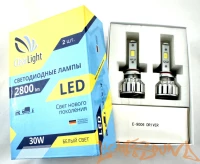 Clearlight LED HB4 2800 Lm (2 шт.)