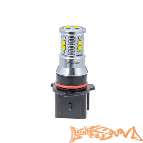 Optima P13W MINI, CAN CREE XB-D*10, 5500K, 12V (PG18.5d-1), 1шт