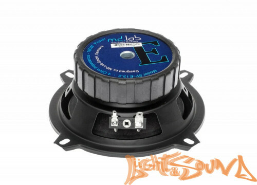 MD.Lab SP-E13.2 (Midbass) 5"(13см) 2-полосная компонентная акустическая система