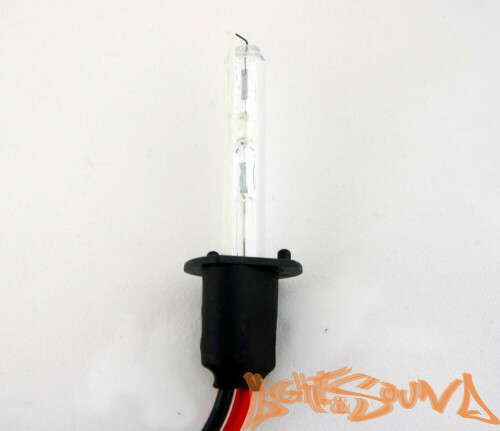 Ксеноновая лампа Clearlight  H1 6000 K, 1шт