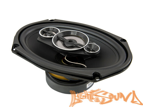 4-полосная коаксиальная акустическая система Aura SX-B694 6x9" (16x24 см	