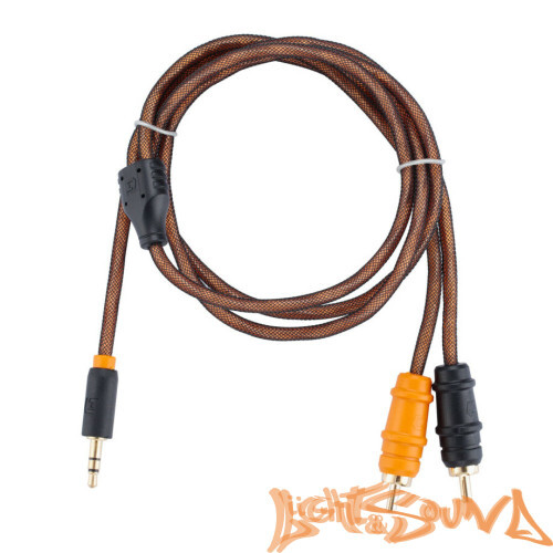 DL Audio Gryphon Lite Mini Jack - 2RCA, 1M