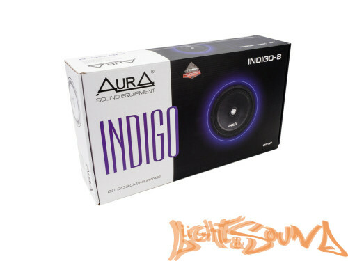 Aura INDIGO - 8 8"(20 см) среднечастотный динамик (комплект)