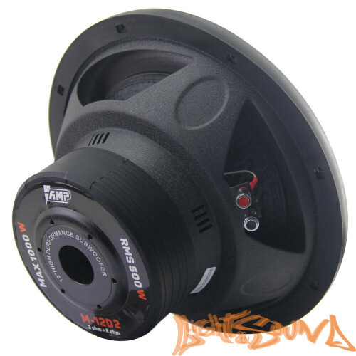 Сабвуфер AMP M-12D2