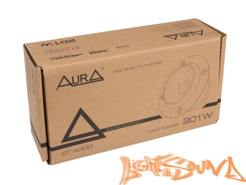 Aura ST-N300 3,25" (8,25 см) высокочастотные динамики (комплект)