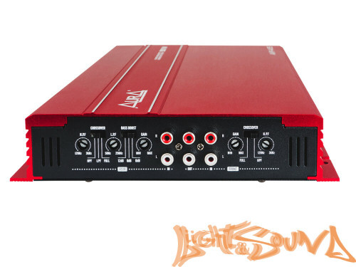 4-х канальный усилитель мощности Aura AMP-A455 
