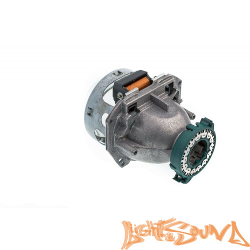 Биксеноновая линза Optima Hella 5R 3.0" D1S/D2S, без бленды, 1шт