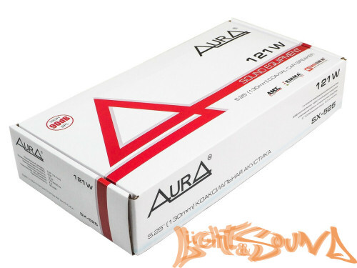 Aura SX-10 (2,5см) высокочастотные динамики (комплект)