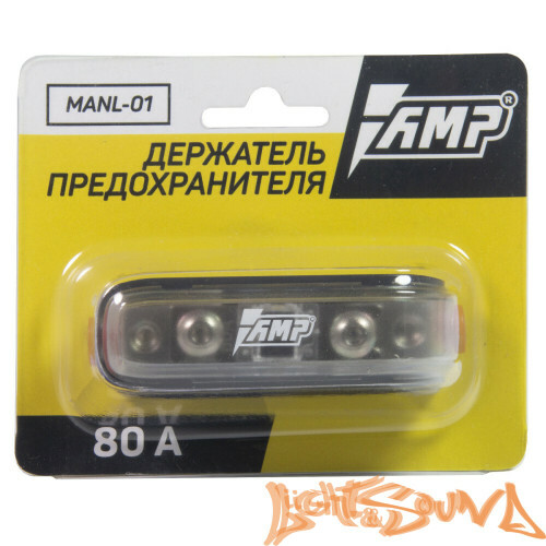 Колба предохранителя  miniANL AMP-01 (80A)