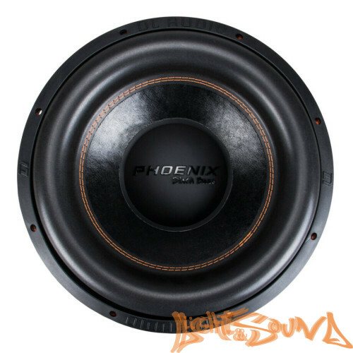 Сабвуфер DL Audio Phoenix Black Bass 15