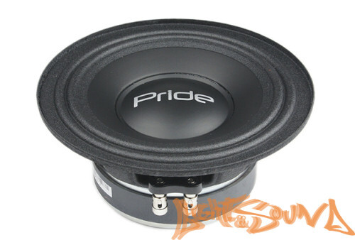 Pride M6.5" (16.5см) низкочастотные динамики (комплект)