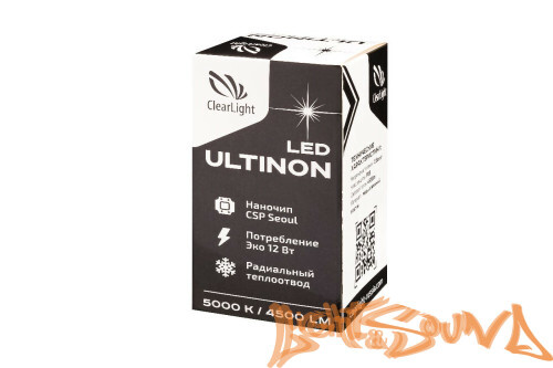 Clearlight LED Ultinon H11 4500 lm (2 шт)