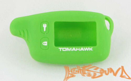 Чехол для Tomahawk 9010 силикон