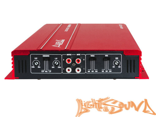 Усилитель мощности 2-х канальный Aura AMP-A275 