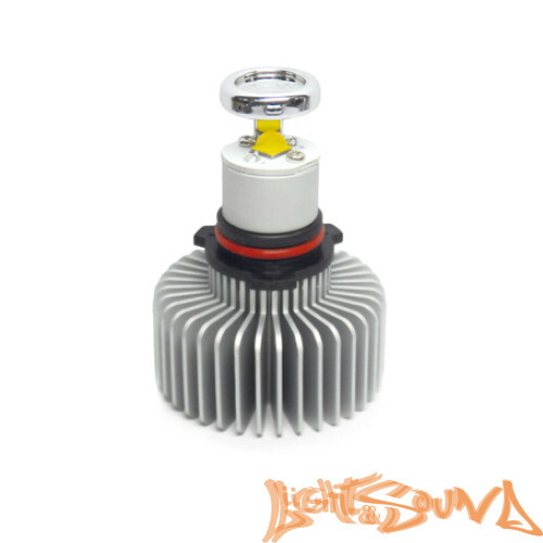 Светодиод головного света MTF LED, Active Night, 1600lm, 12W, 5500K, PSX26W (2шт)