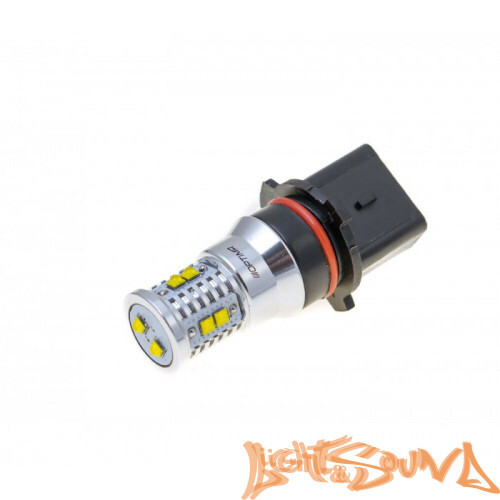 Optima P13W MINI, CAN CREE XB-D*10, 5500K, 12V (PG18.5d-1), 1шт