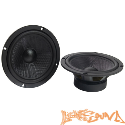 AMP MD 6.5"(16.5 см) 2-полосная компонентная акустическая система