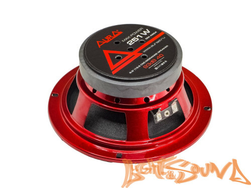 Aura SM-A654 6.5" (16.5 см) среднечастотный динамик (комплект)