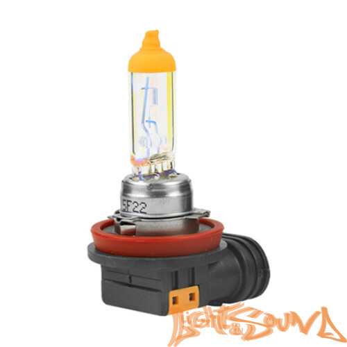 MTF Aurum H8, 12V, 35W Галогенные лампы (2шт)