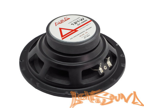 2-полосная коаксиальная акустическая система Aura SX-A655 6.5" (16.5 см	