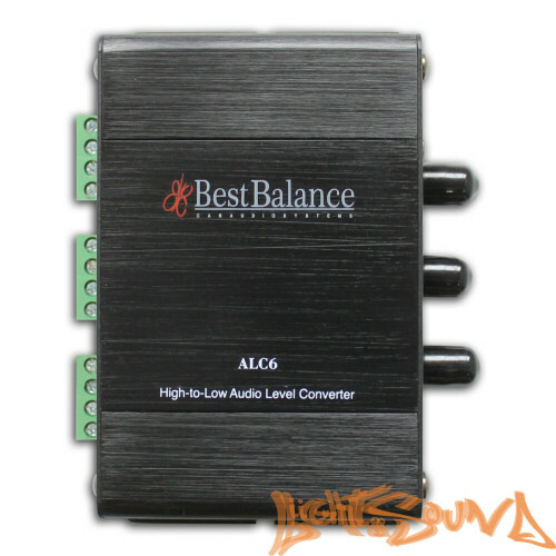 Best Balance ALC6 преобразователь сигнала