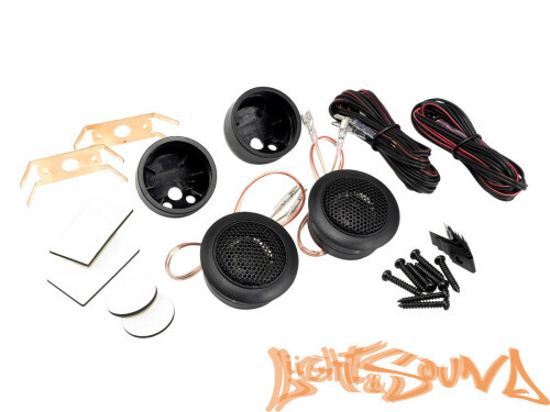Aura SX-B65C 6.5"(16.5 см) 2-полосная компонентная акустическая система