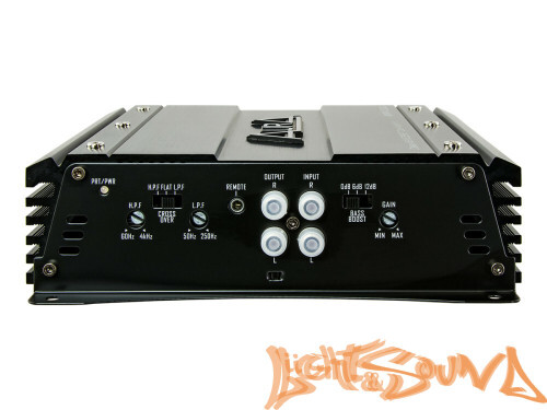 Усилитель мощности 2-х канальный Aura AMP-2.60 
