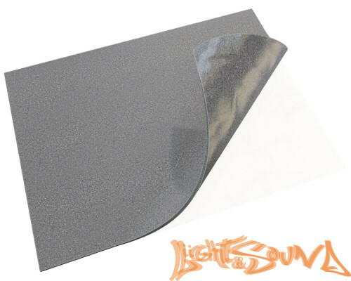 Шумоизоляция Comfort mat Ultra Soft 5 (70x100см)