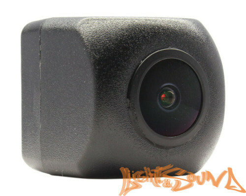 CAM-7AHD камера заднего вида универсальная для использования с адаптерами в подсветку номера