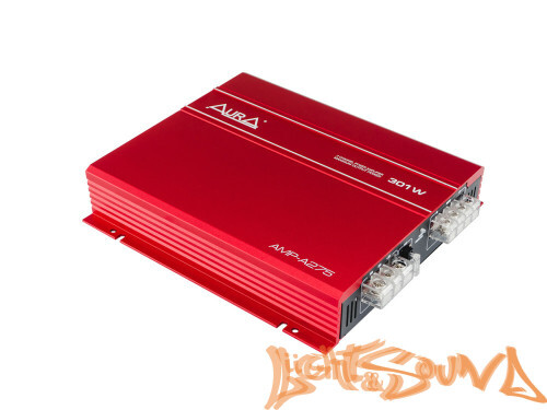 Усилитель мощности 2-х канальный Aura AMP-A275 