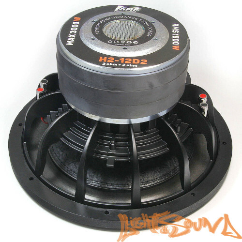 Сабвуфер AMP H-12D2