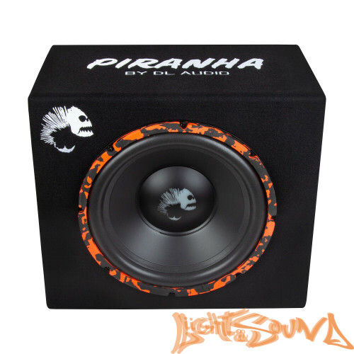 DL Audio Piranha 12A Lite SE активный сабвуфер