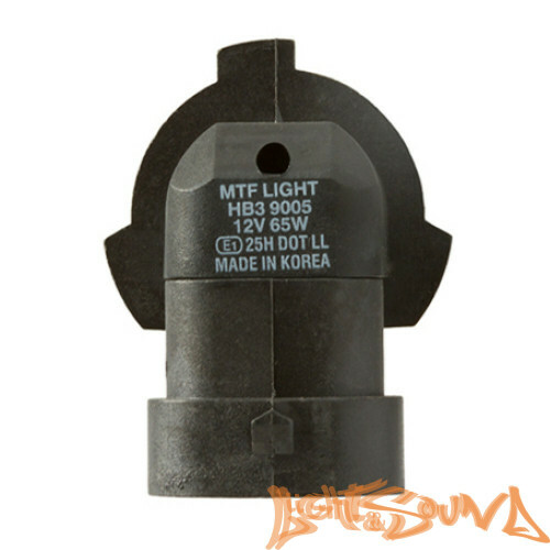MTF Aurum HB3, 12V, 65W Галогенные лампы (2шт)