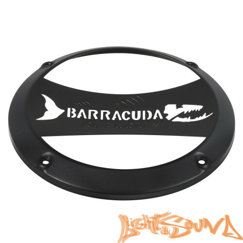 Защитная сетка DL Audio Barracuda 200 Grill Black 20 см, 2шт