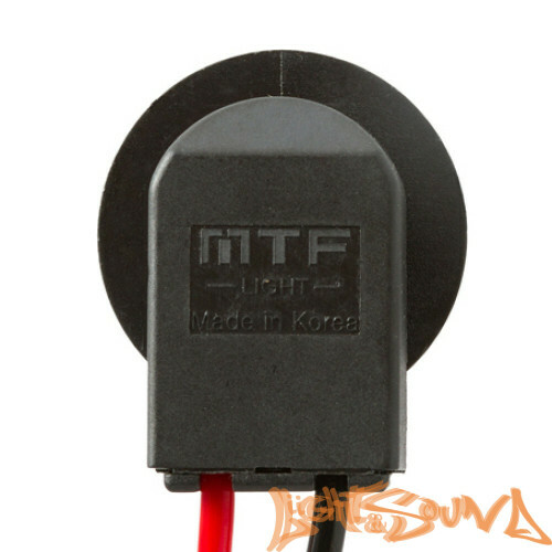 Ксеноновая лампа MTF HB4 9006 5000 K, 1шт