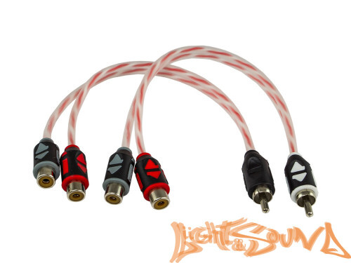 Y-коннектор Aura RCA-AY20 MKII RCA