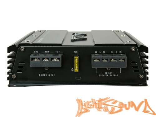 Усилитель мощности 2-х канальный Aura AMP-2.60 