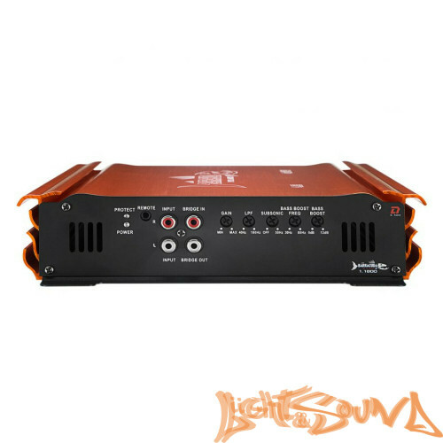 DL Audio Barracuda 1.1800 усилитель мощности 1-канальный