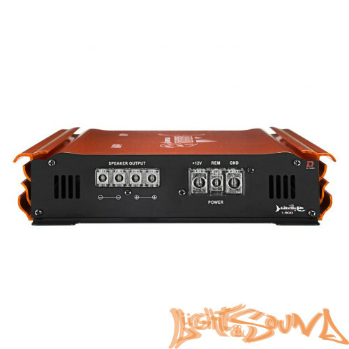 DL Audio Barracuda 1.900 усилитель мощности 1-канальный