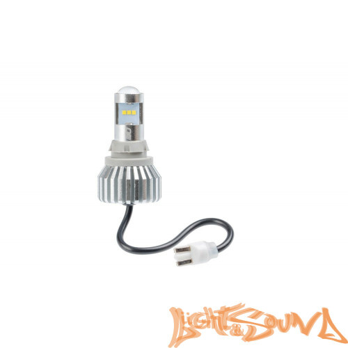 Светодиодная лампа заднего хода OPTIMA LED Neutron W16W, 1шт