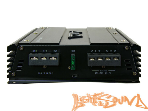 Усилитель мощности 2-х канальный Aura AMP-2.80 