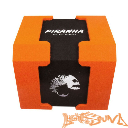 DL Audio Piranha 12A Twin активный сабвуфер