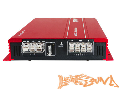 Усилитель мощности 2-х канальный Aura AMP-A275 