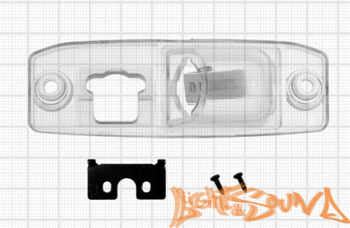 Адаптер для CAM-7 в подсветку номера Hyundai Sonata 2012+