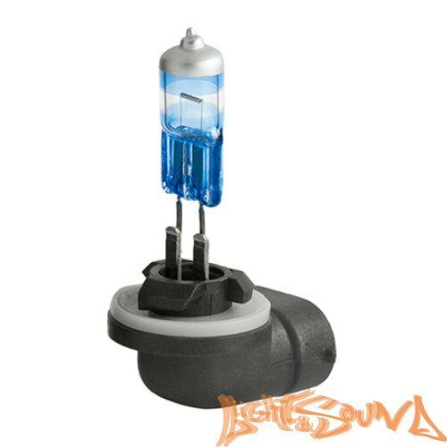 MTF ARGENTUM +80% H27/881, 12V, 27W Галогенные лампы (2шт)