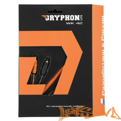 DL Audio Gryphon Lite WK 42 Набор для подключения усилителя