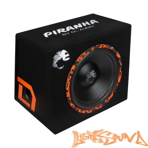 DL Audio Piranha 12A Lite SE активный сабвуфер