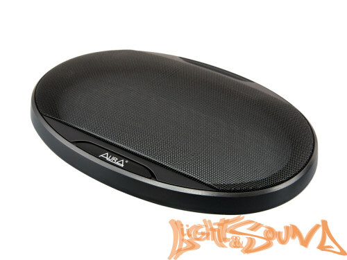 4-полосная коаксиальная акустическая система Aura SX-B694 6x9" (16x24 см	