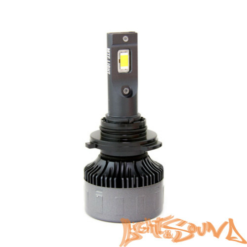 Светодиод головного света MTF Light, Cyber Light, 3750lm, 12V, 45W, 6000K, HB3(9005) (2шт)