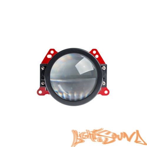 Бидиодная линза Optima Premium Bi-LED Lens Element Series 3.0", 12V, Shift Model, 1шт